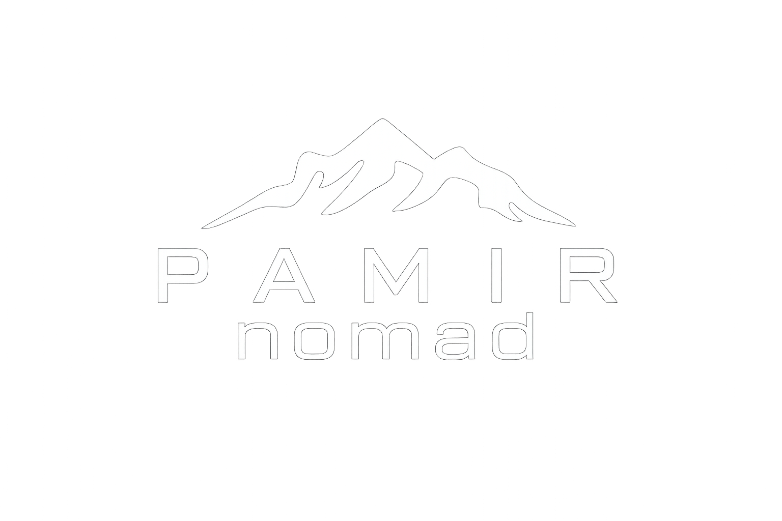 Pamir Nomad logo