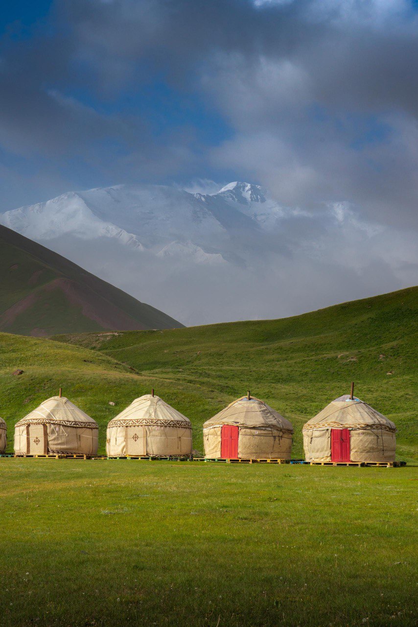 Pamir momad about us